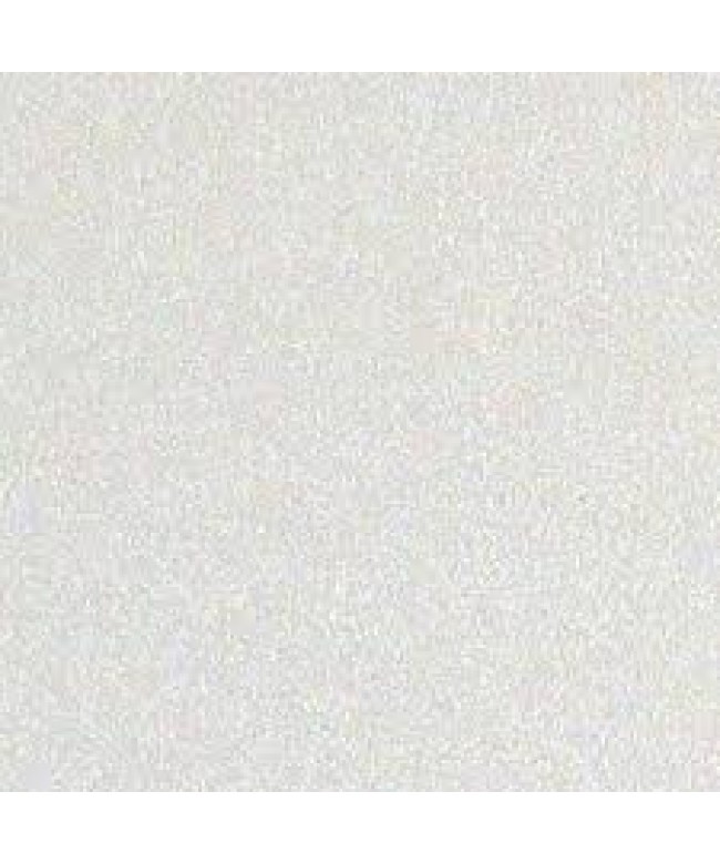 Placa em EVA glitter Branco com 60x40cm 18mm